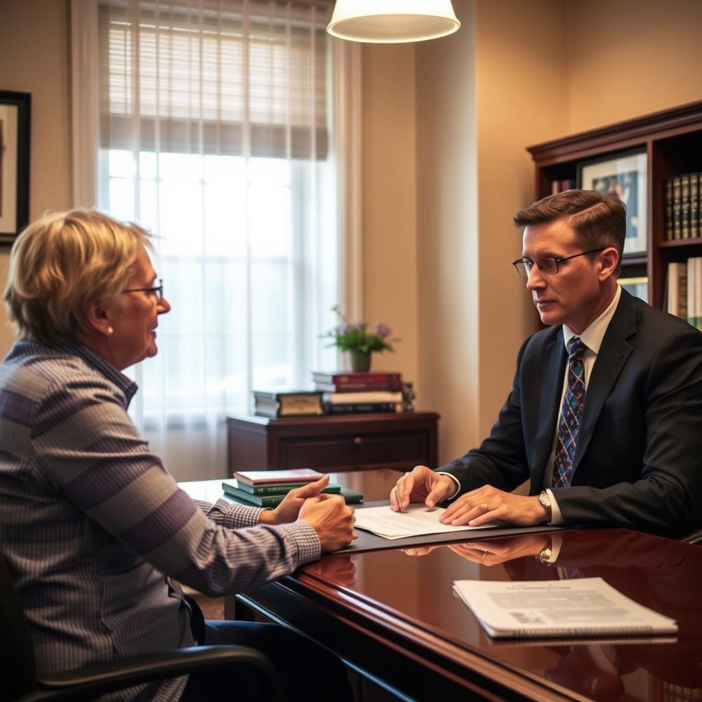 Joint Custody Lawyer Shenandoah County