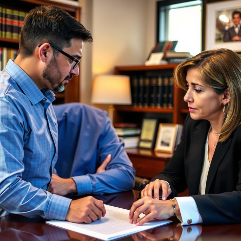 Joint Custody Lawyer Stafford County