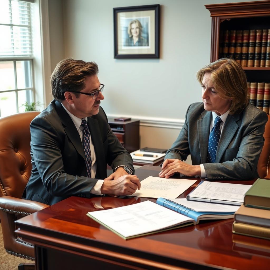Joint Custody Lawyer Warren County