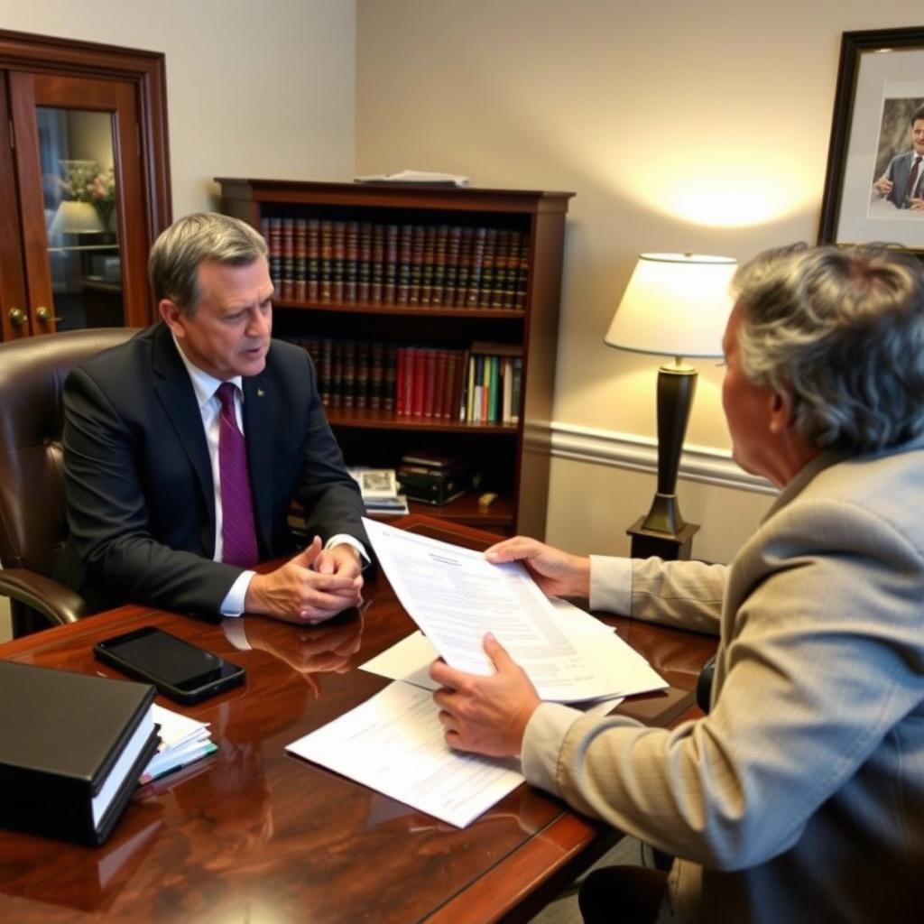 Kidnapping Lawyer Chesterfield County
