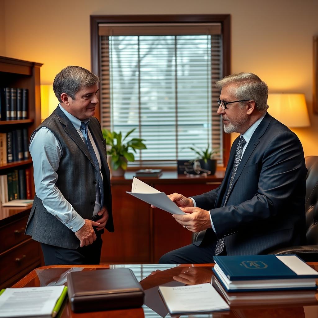 Kidnapping Lawyer Fairfax