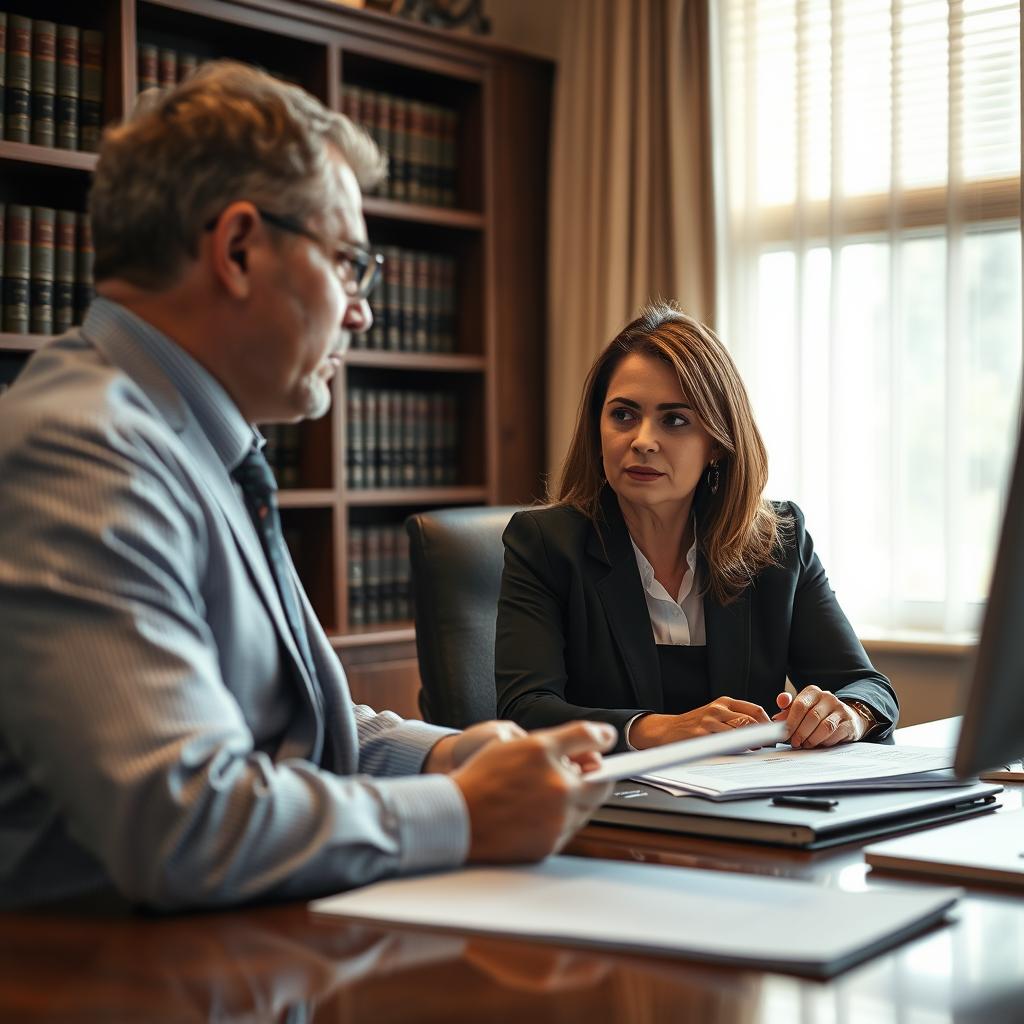 Kidnapping Lawyer Manassas Park