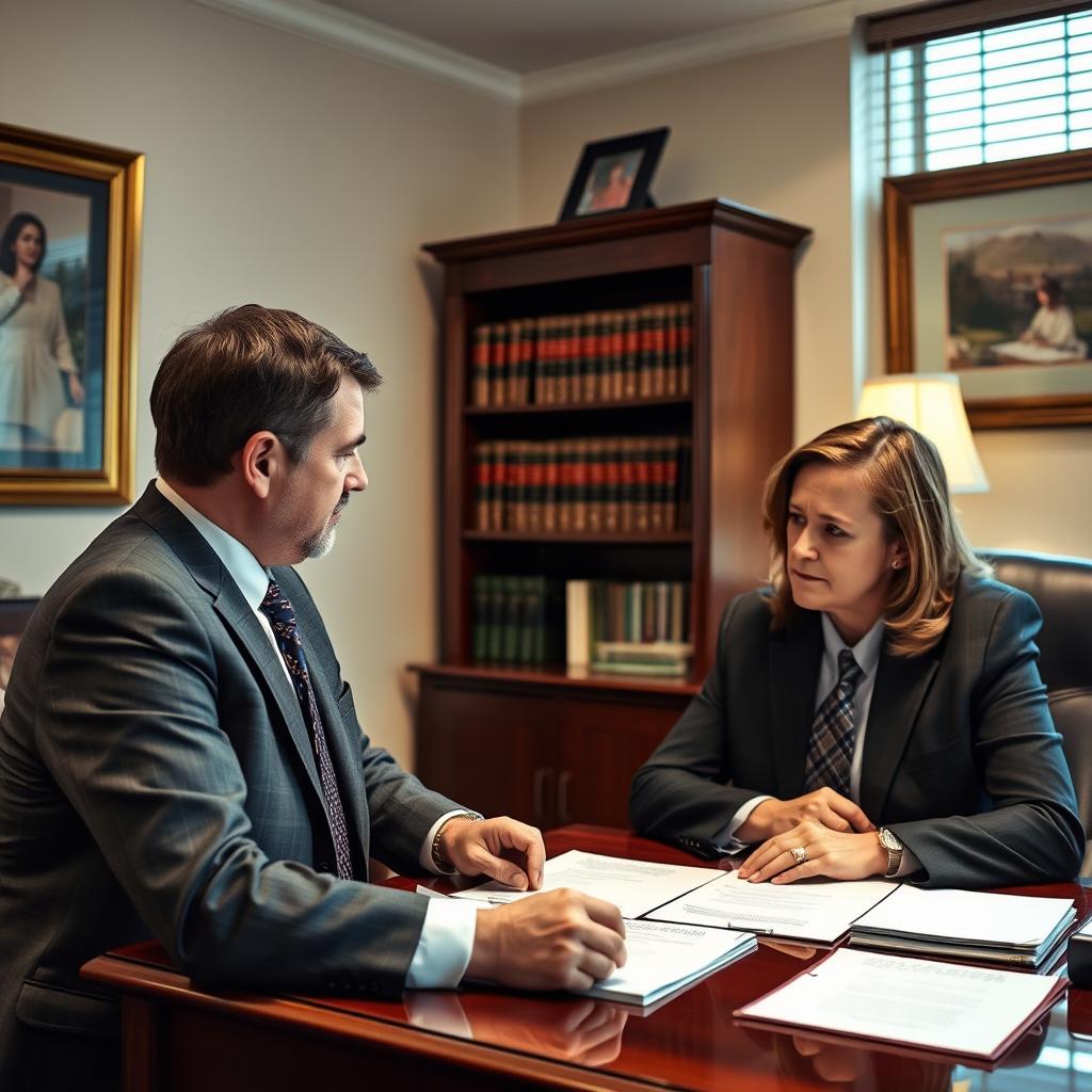Kidnapping Lawyer Shenandoah County