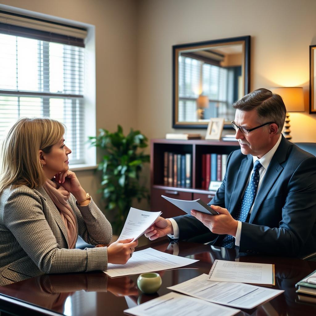Legal Custody Lawyer Albemarle County