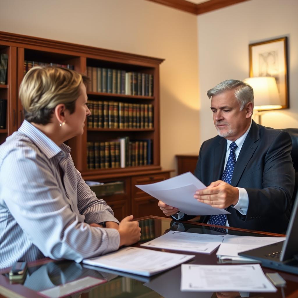 Legal Custody Lawyer Augusta County