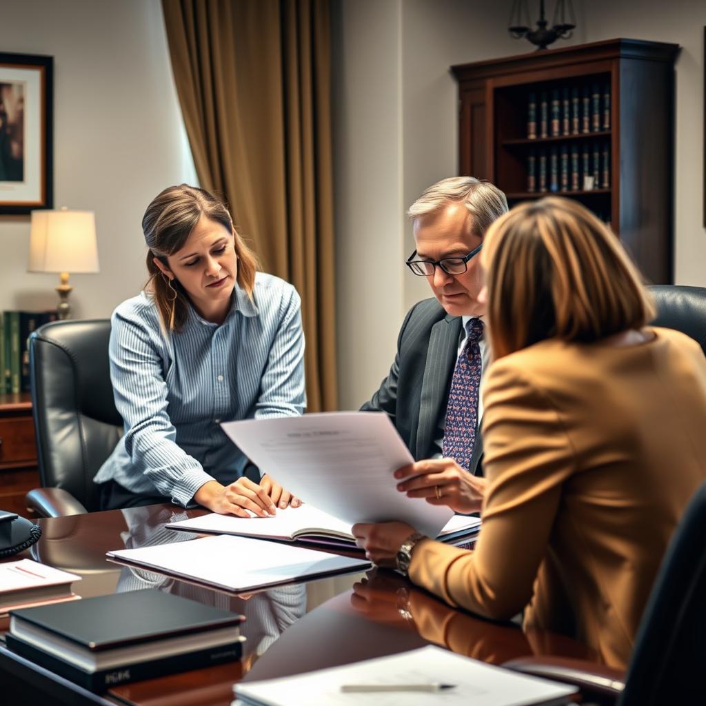 Legal Custody Lawyer Botetourt County