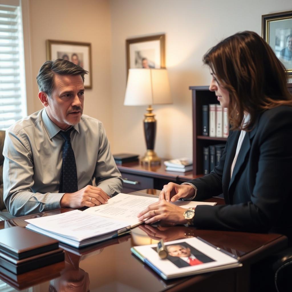 Legal Custody Lawyer Caroline County
