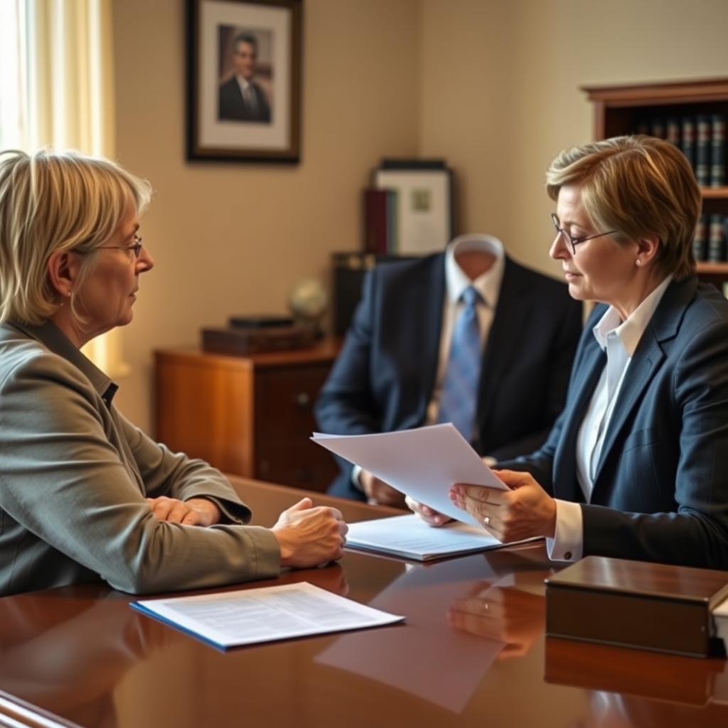 Legal Custody Lawyer Clarke County