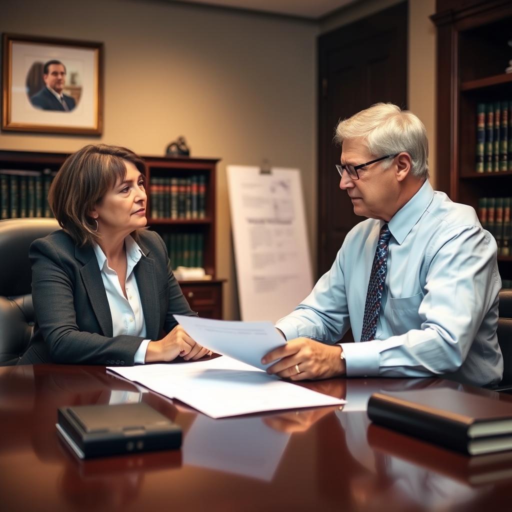 Legal Custody Lawyer Culpeper County