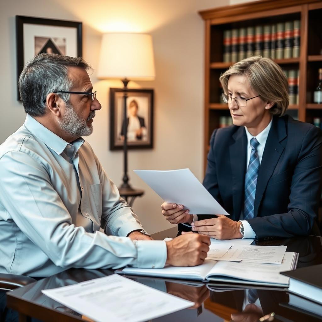 Legal Custody Lawyer Fairfax