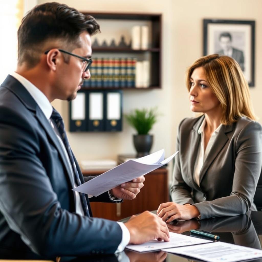 Legal Custody Lawyer Falls Church