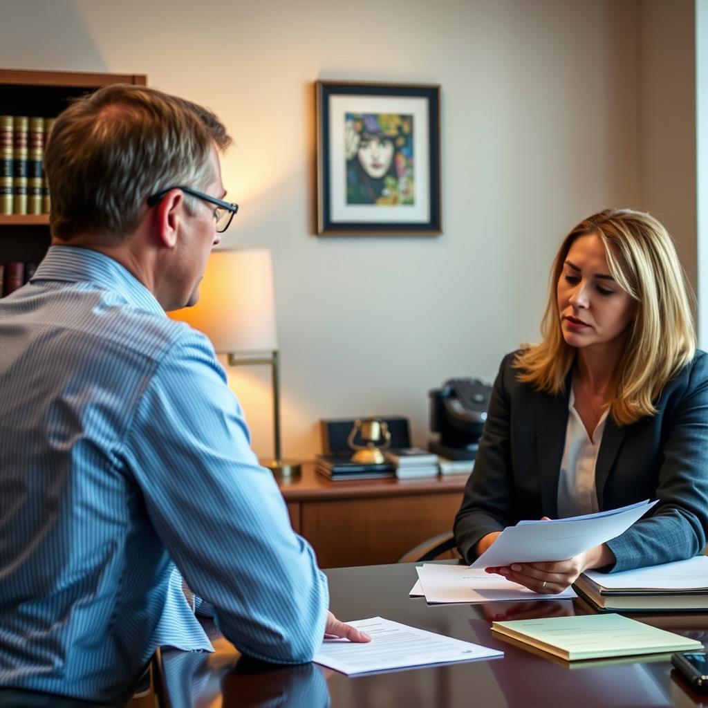 Legal Custody Lawyer Fauquier County