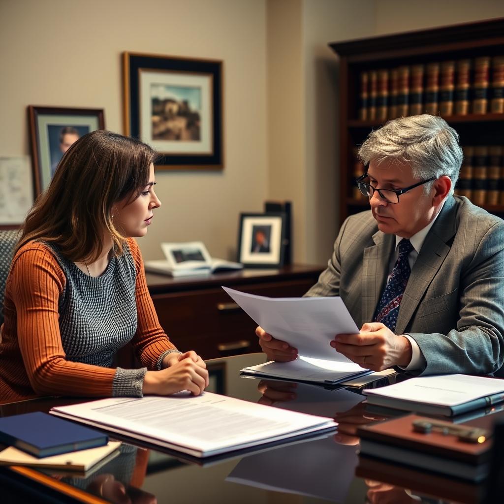 Legal Custody Lawyer Fluvanna County