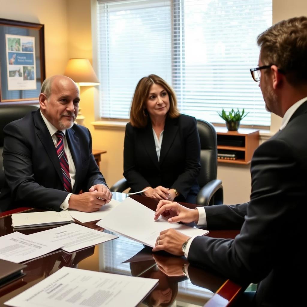 Legal Custody Lawyer Fredericksburg