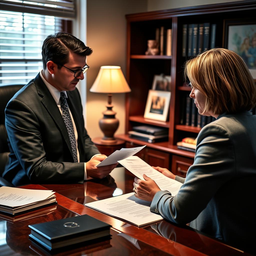 Legal Custody Lawyer Goochland County