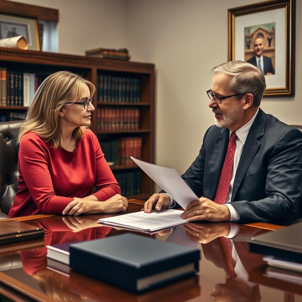 Legal Custody Lawyer Greene County