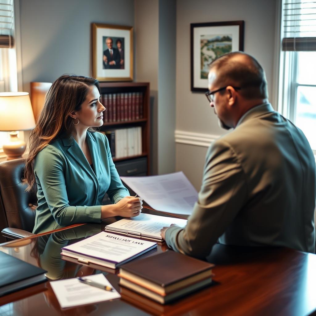 Legal Custody Lawyer Hanover County