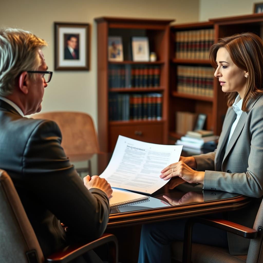 Legal Custody Lawyer King William County