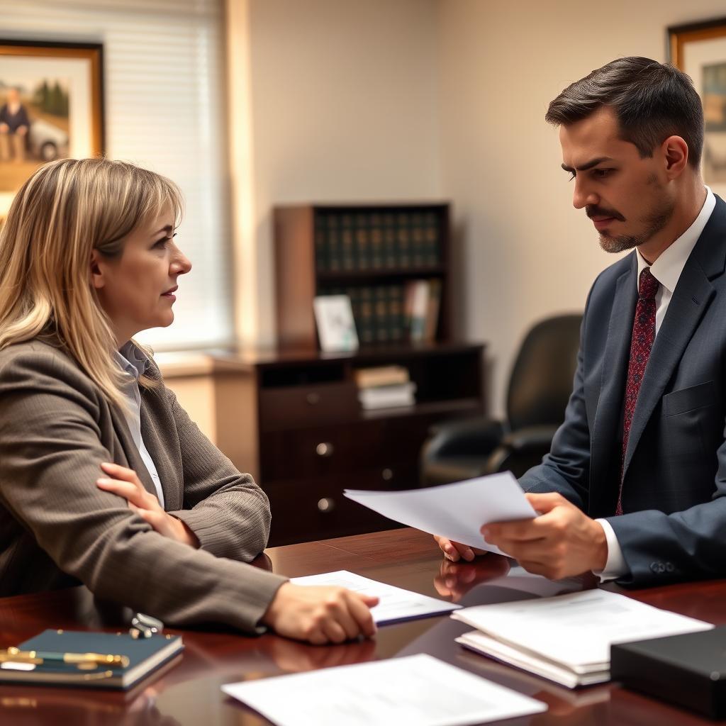 Legal Custody Lawyer Lexington