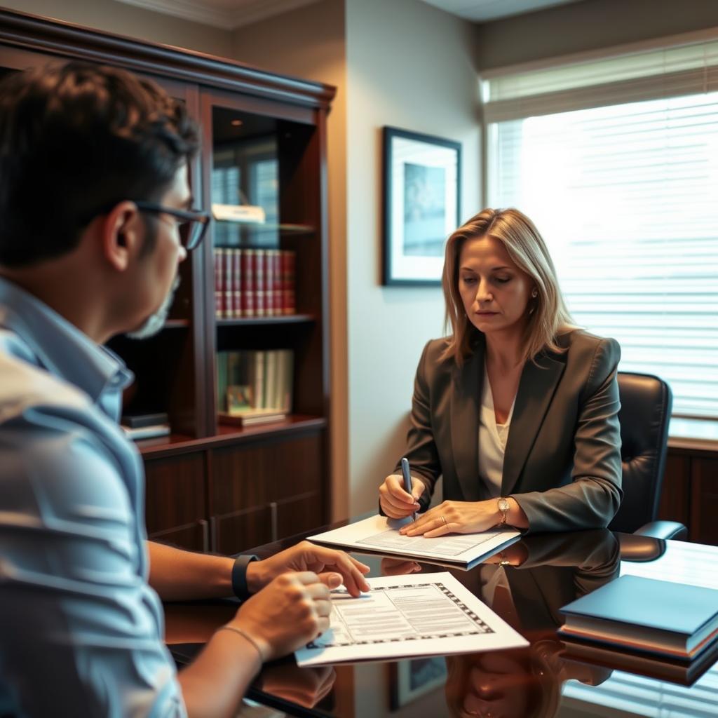 Legal Custody Lawyer Loudoun County