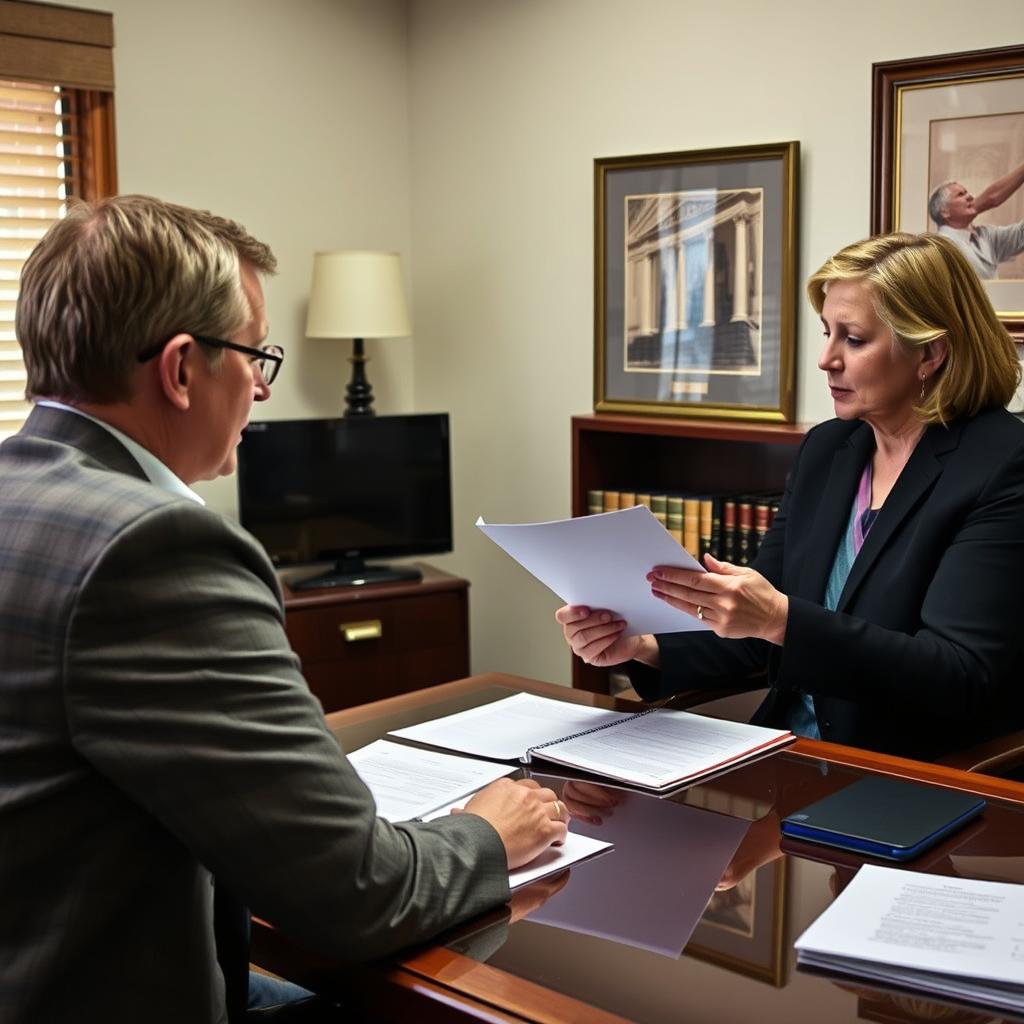 Legal Custody Lawyer Louisa County