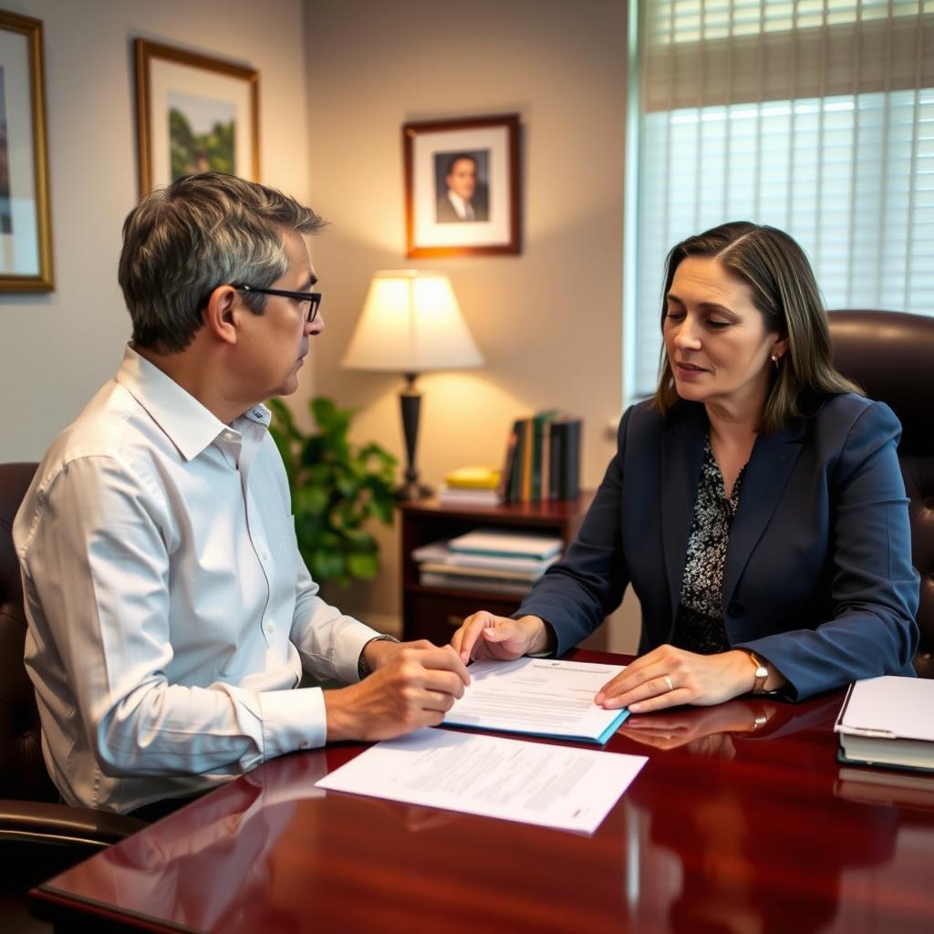 Legal Custody Lawyer Madison County
