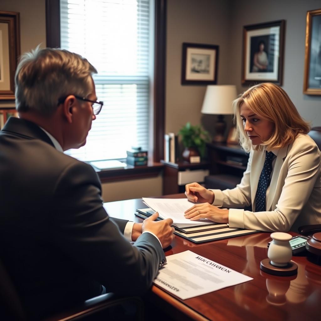 Legal Custody Lawyer Manassas Park