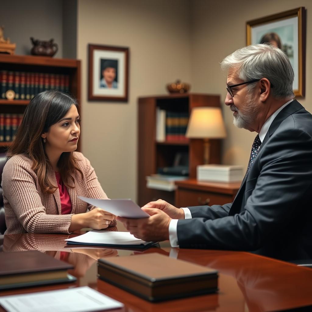 Legal Custody Lawyer Manassas