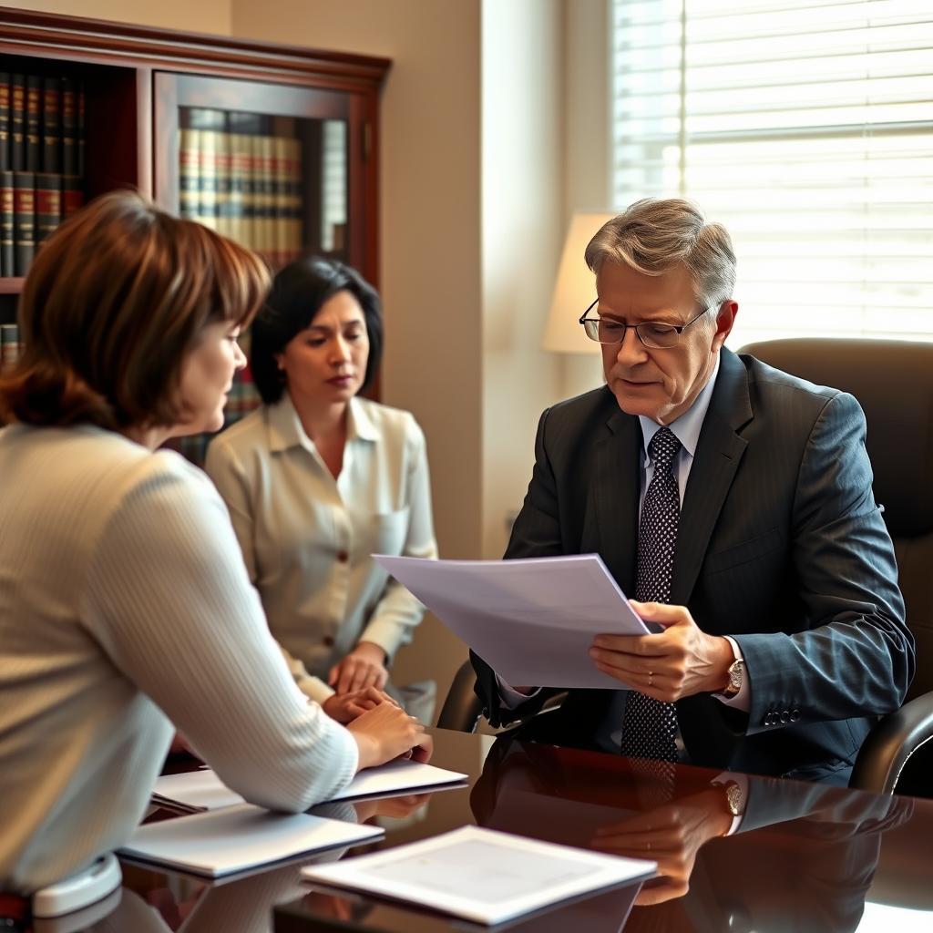 Legal Custody Lawyer New Kent County