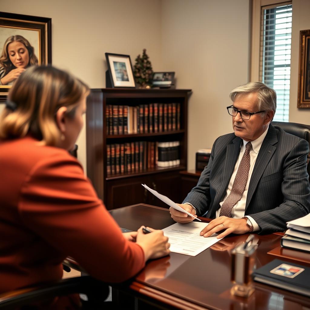 Legal Custody Lawyer Powhatan County