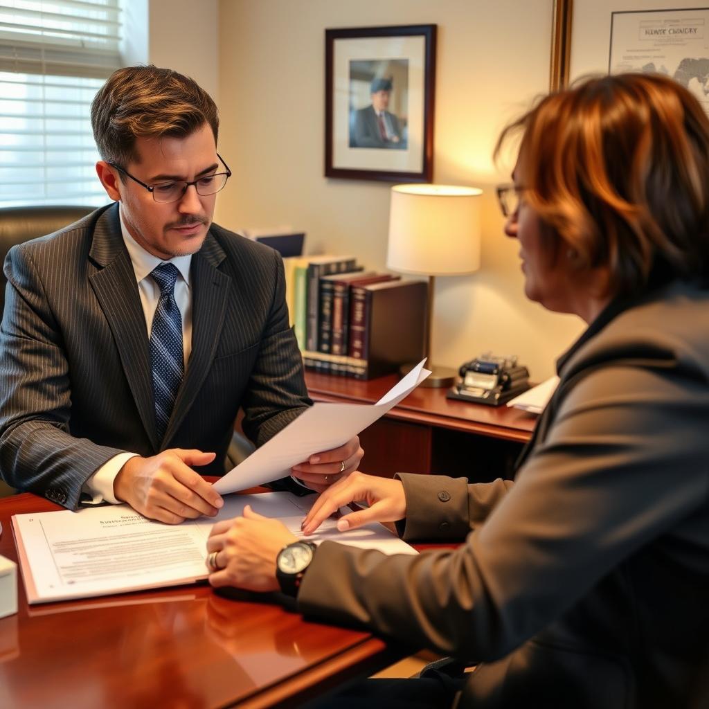 Legal Custody Lawyer Prince George County