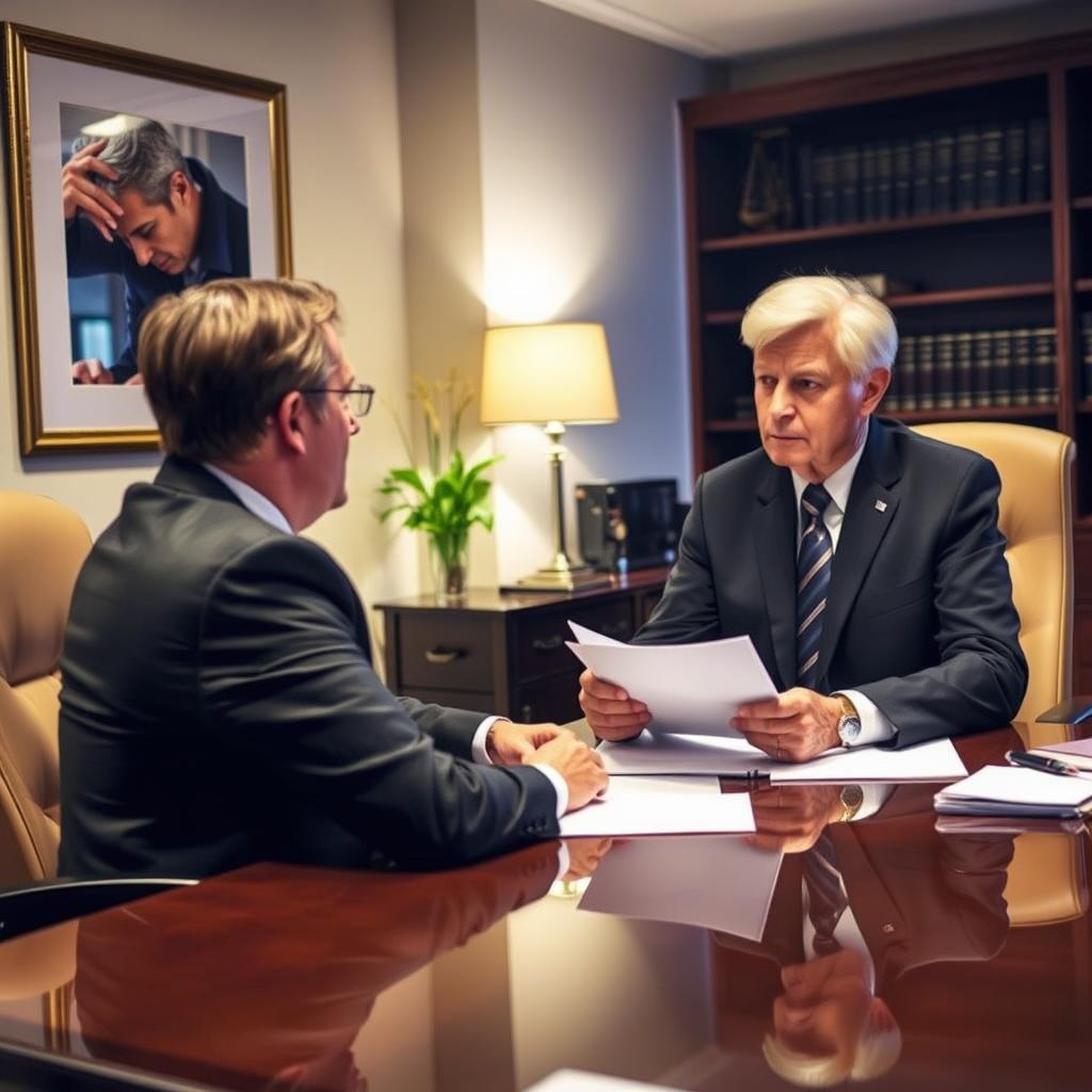Legal Custody Lawyer Prince William County