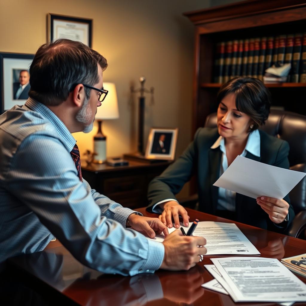 Legal Custody Lawyer Rockingham County