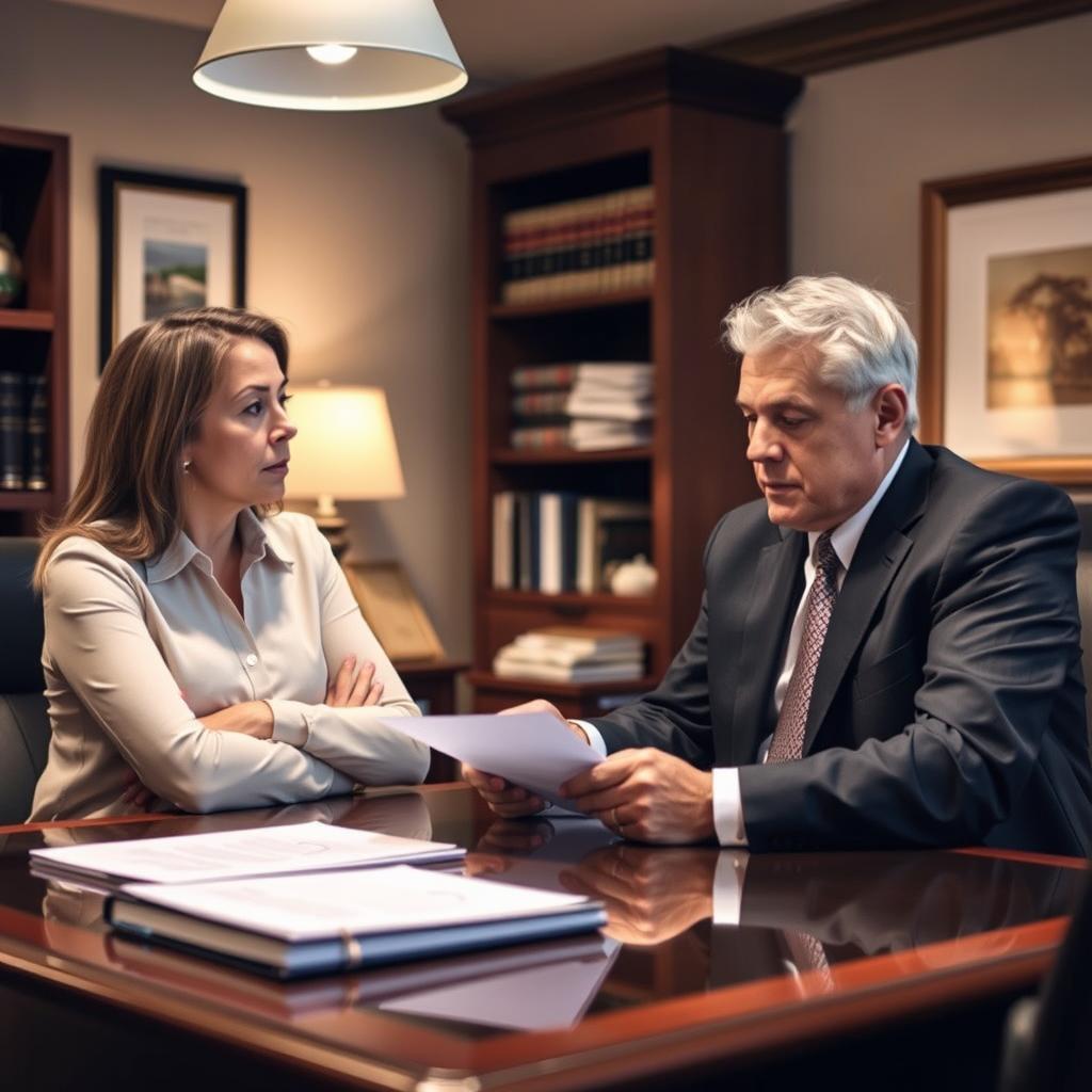 Legal Custody Lawyer Shenandoah County
