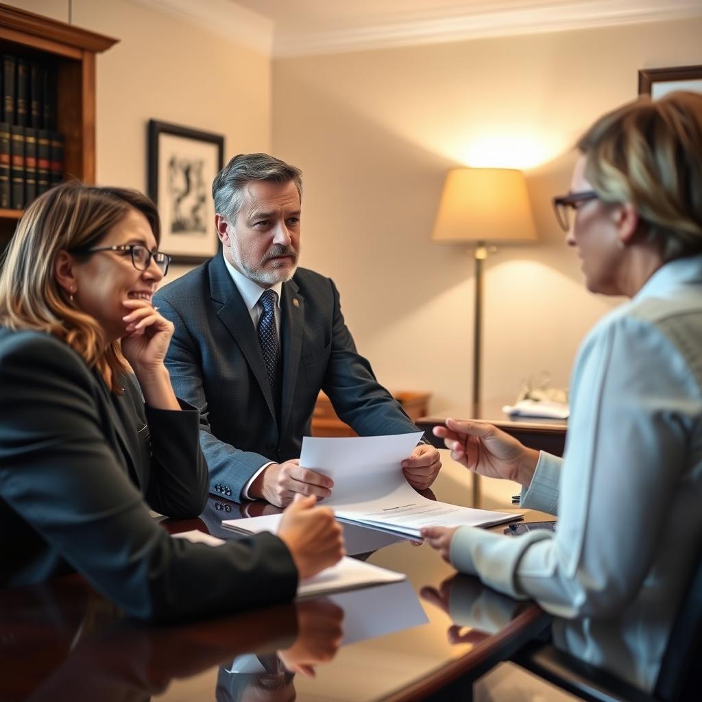 Legal Custody Lawyer Spotsylvania County