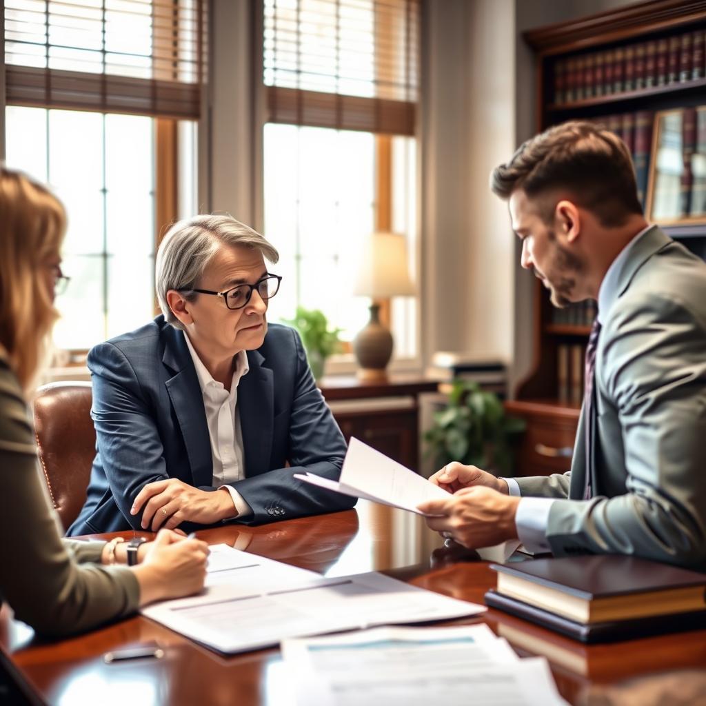 Legal Custody Lawyer Stafford County