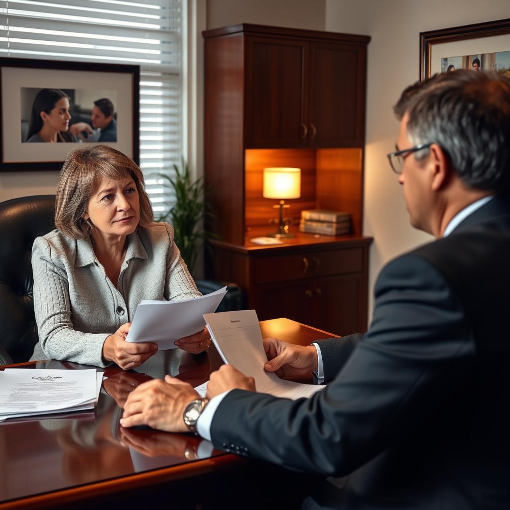 Legal Custody Lawyer Warren County