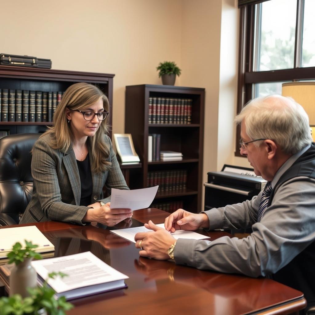 Marital Settlement Agreement Lawyer Albemarle County