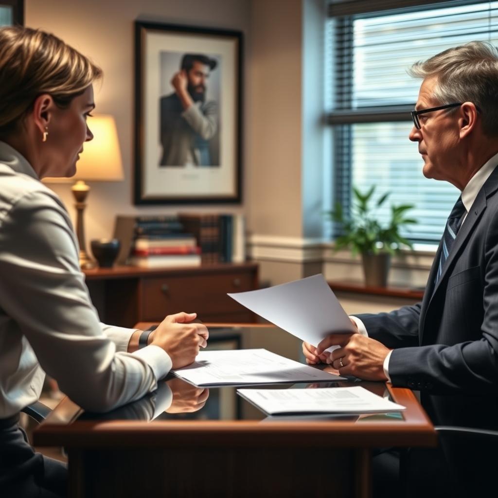 Marital Settlement Agreement Lawyer Augusta County