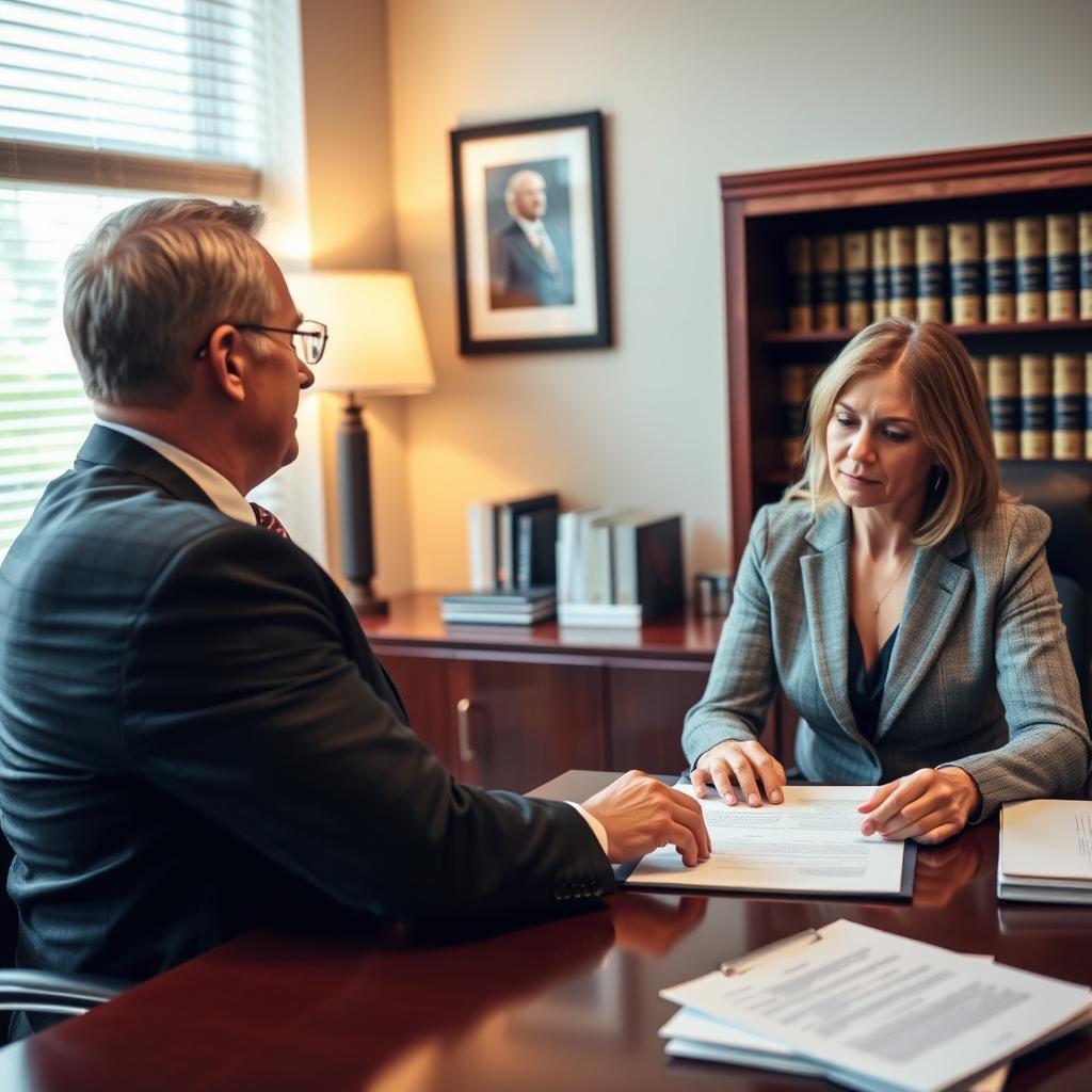 Marital Settlement Agreement Lawyer Botetourt County