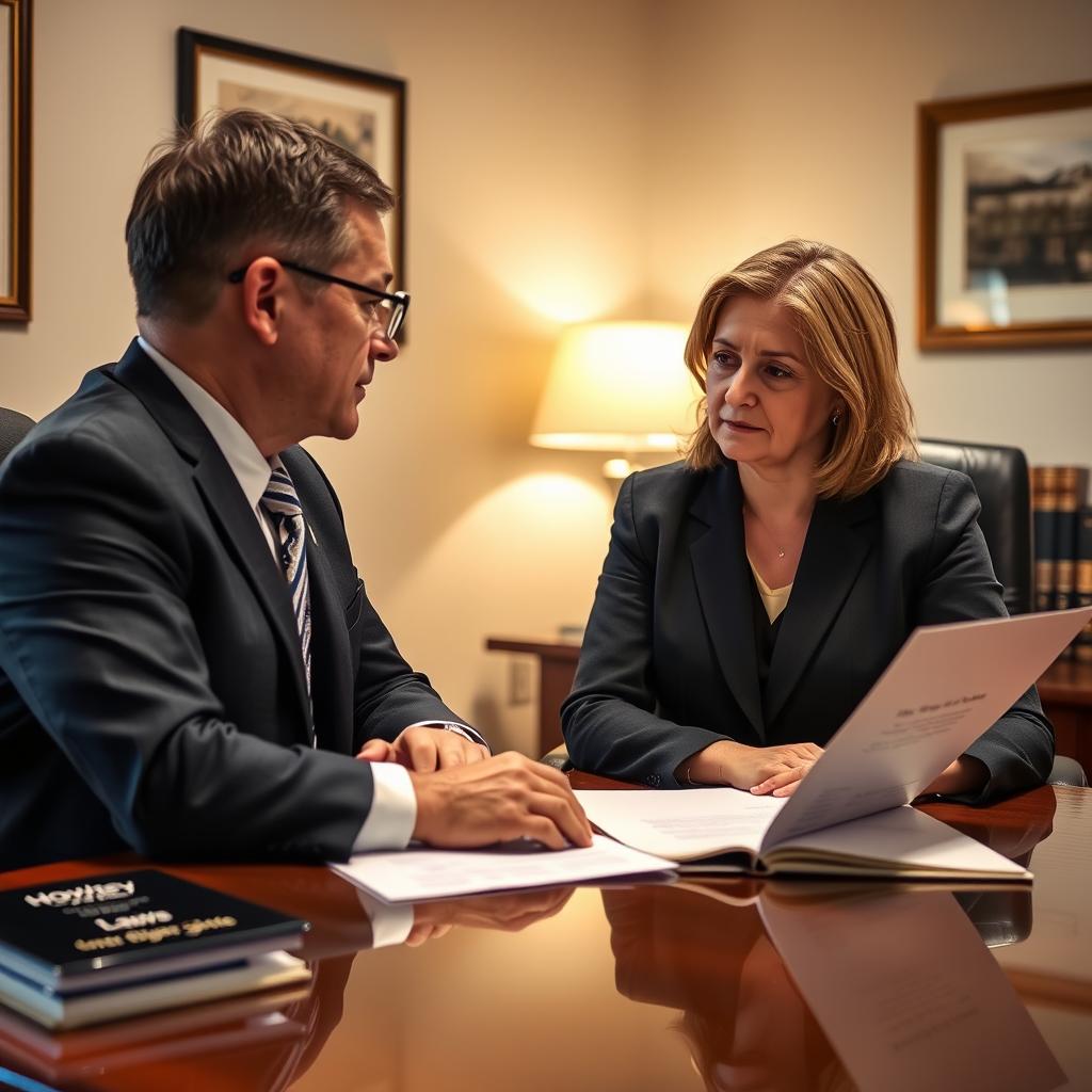 Marital Settlement Agreement Lawyer Caroline County