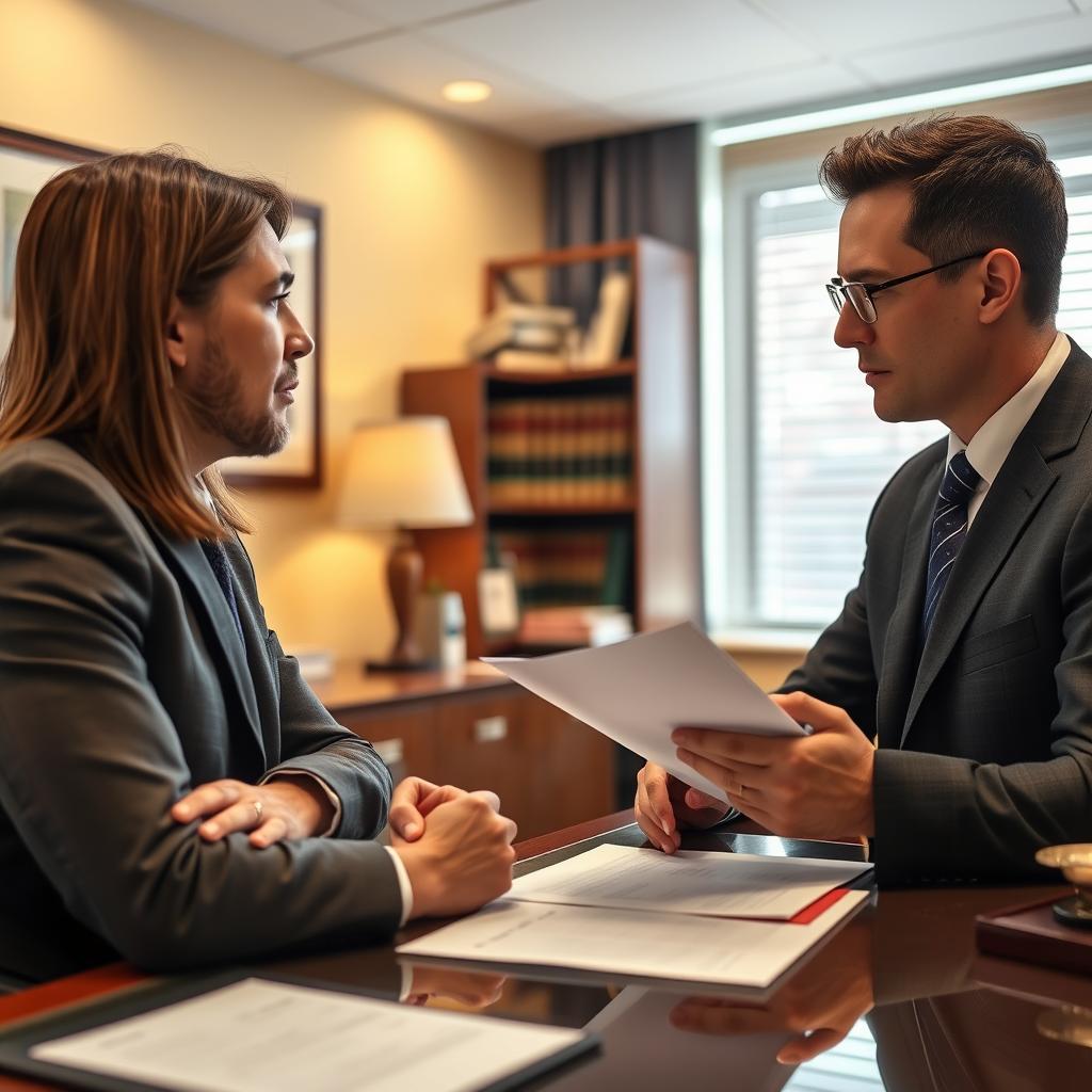 Marital Settlement Agreement Lawyer Chesterfield County
