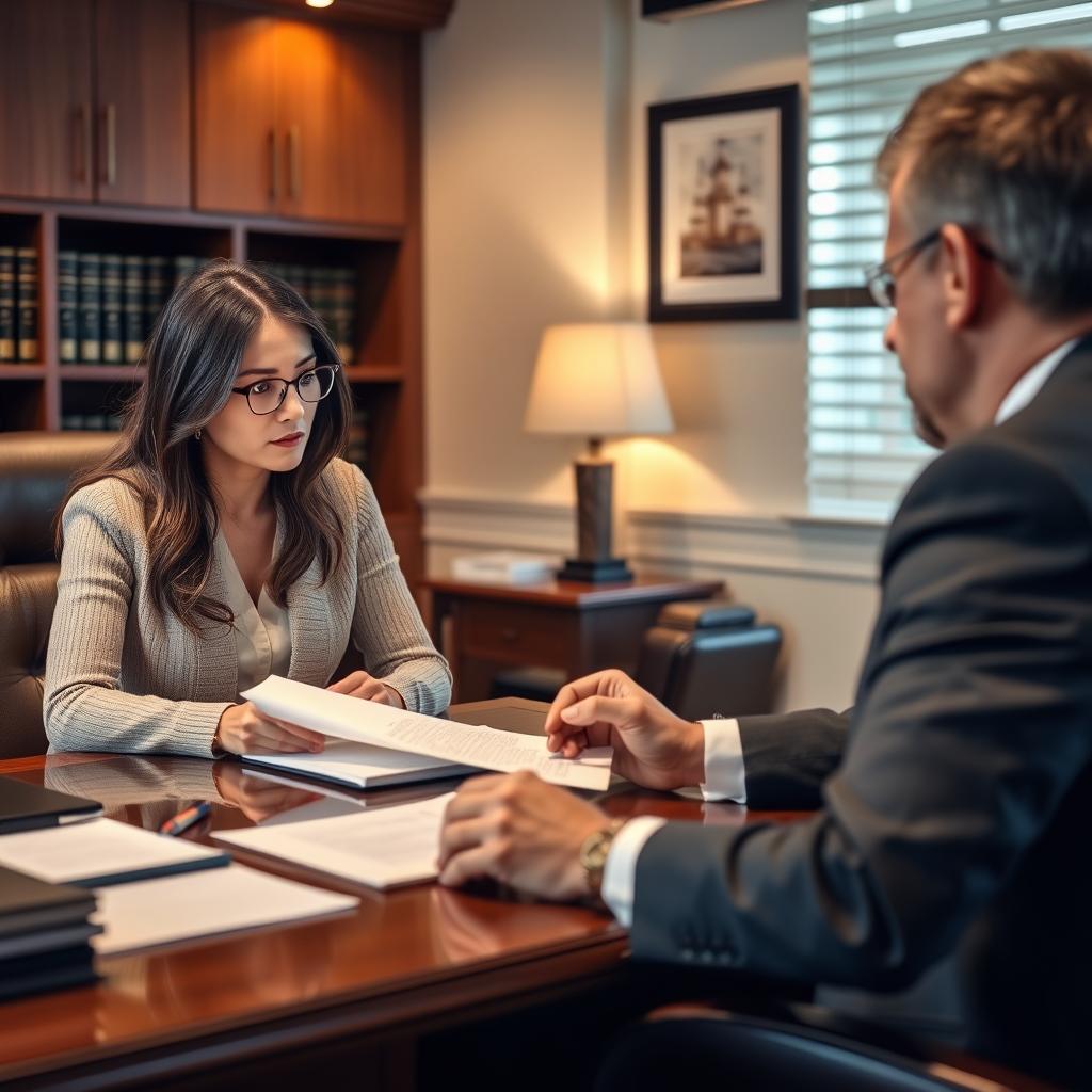 Marital Settlement Agreement Lawyer Dinwiddie County