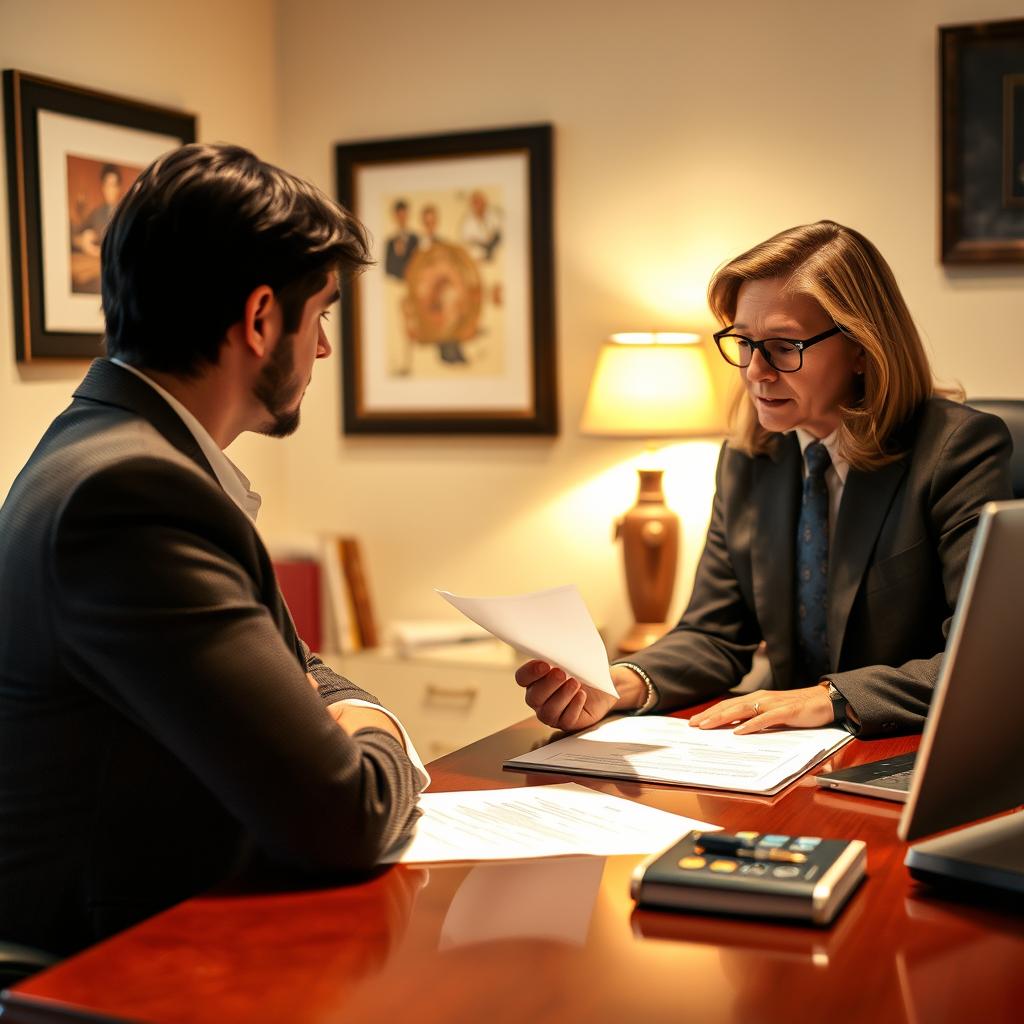 Marital Settlement Agreement Lawyer Fairfax