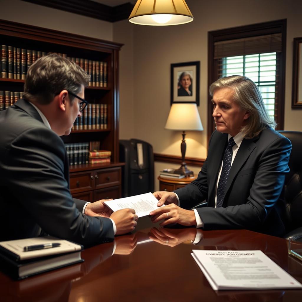 Marital Settlement Agreement Lawyer Fauquier County