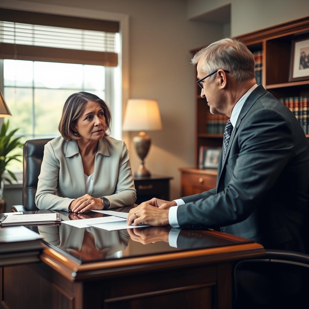 Marital Settlement Agreement Lawyer Fluvanna County