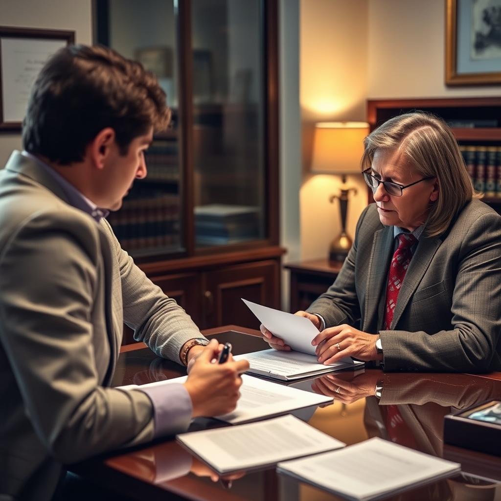 Marital Settlement Agreement Lawyer Goochland County