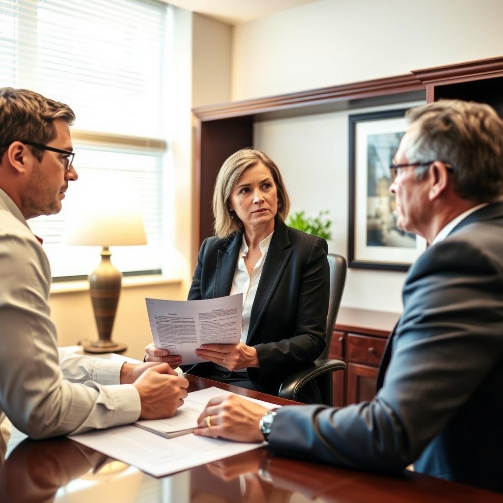 Marital Settlement Agreement Lawyer Hanover County