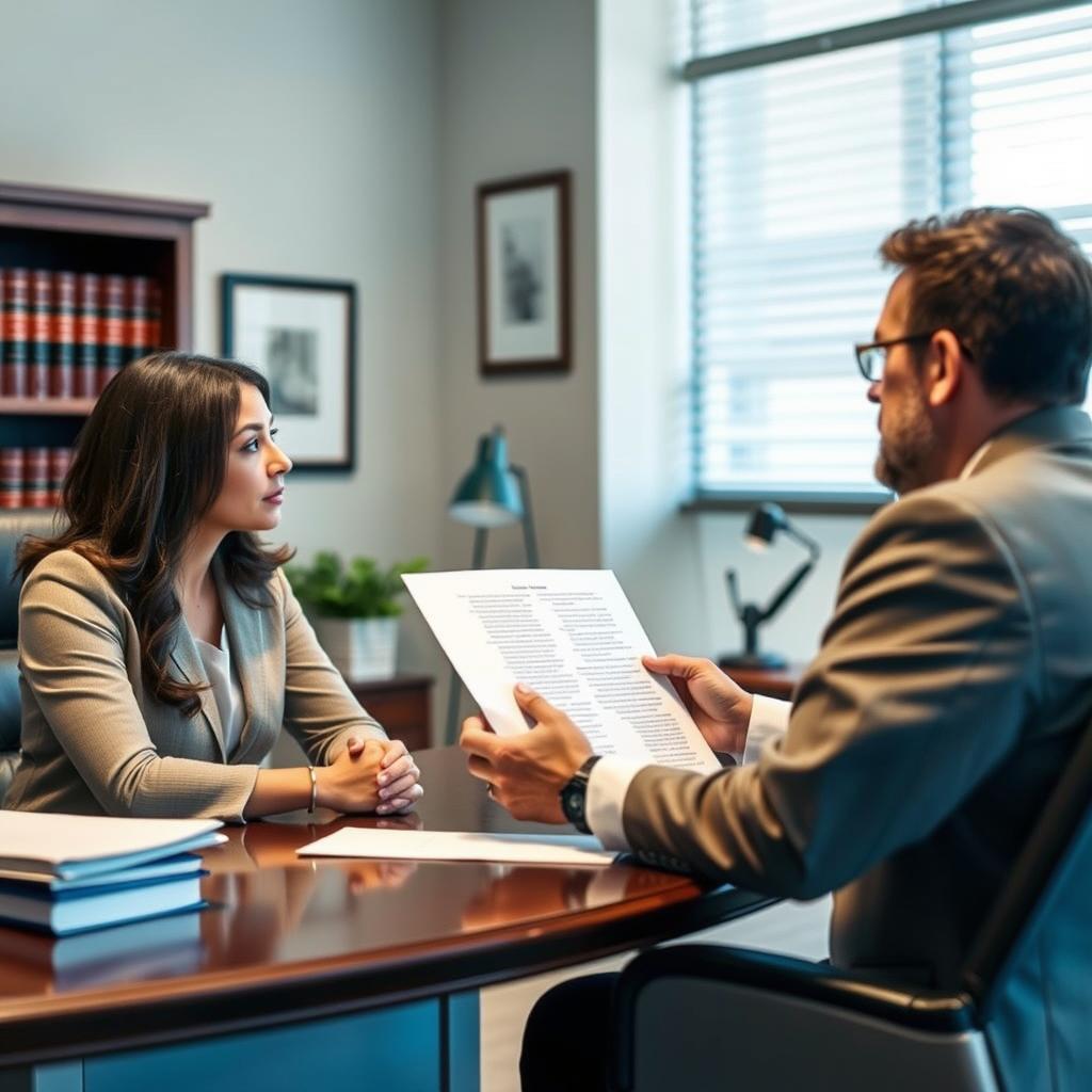 Marital Settlement Agreement Lawyer Henrico County
