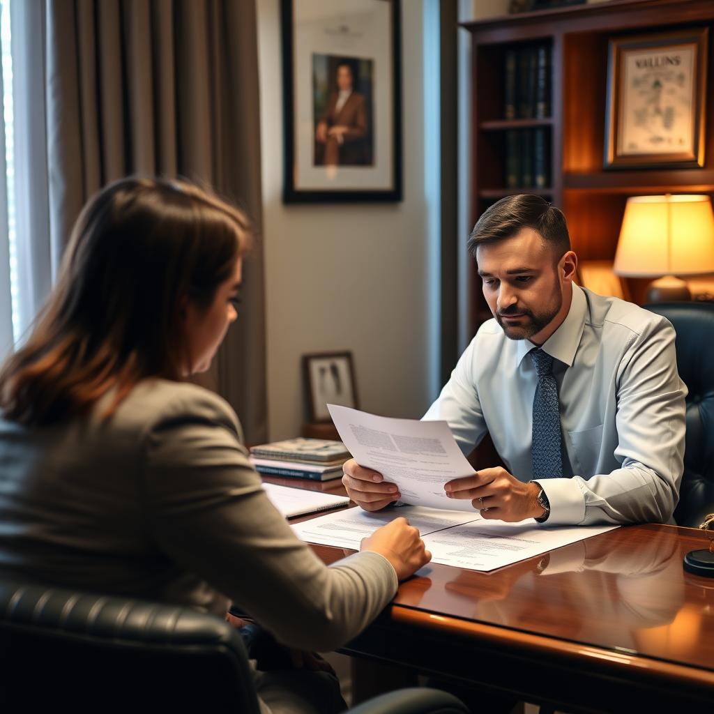 Marital Settlement Agreement Lawyer King George County